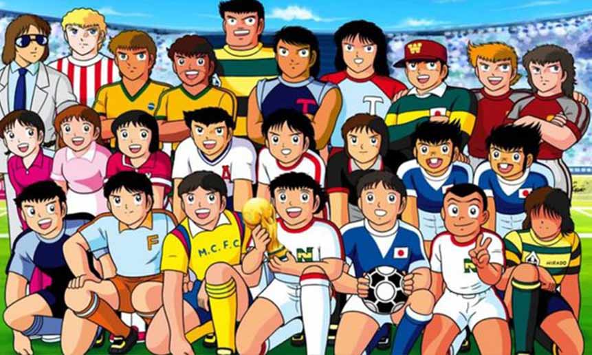 فوتبالیست ها